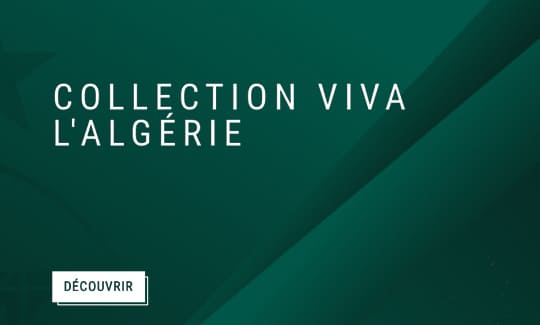 Collection Viva l'Algérie